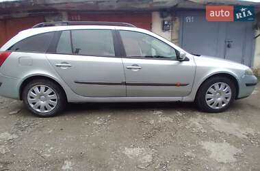 Універсал Renault Laguna 2002 в 