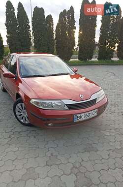 Лифтбек Renault Laguna 2005 в Дубно