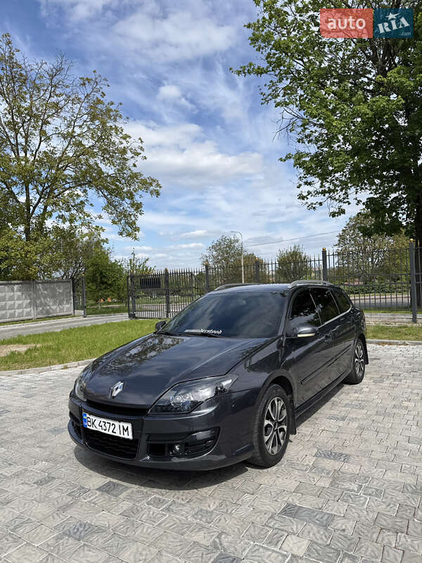 Универсал Renault Laguna 2013 в 