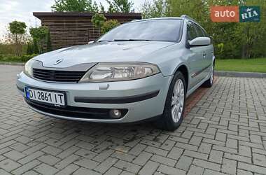 Универсал Renault Laguna 2001 в Золочеве