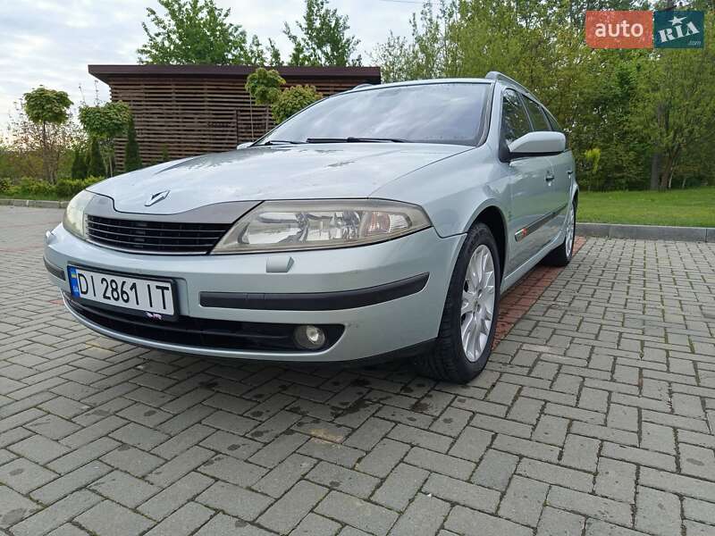 Renault Laguna 2001