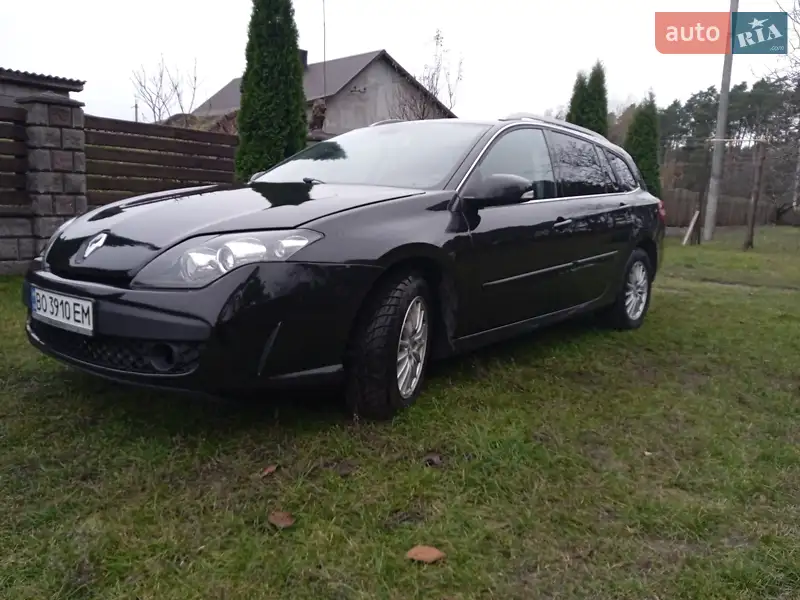 Renault Laguna