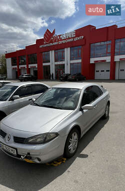Ліфтбек Renault Laguna 2005 в 