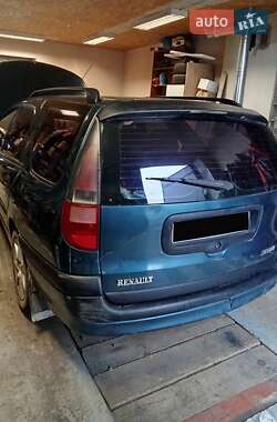 Универсал Renault Laguna 1996 в 