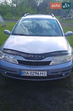 Универсал Renault Laguna 2001 в Саврани