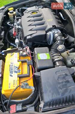 Лифтбек Renault Laguna 2007 в 