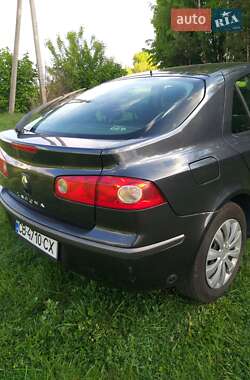 Лифтбек Renault Laguna 2007 в 