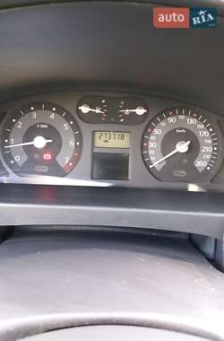 Лифтбек Renault Laguna 2007 в 