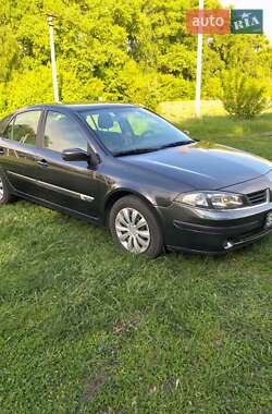 Лифтбек Renault Laguna 2007 в Мене