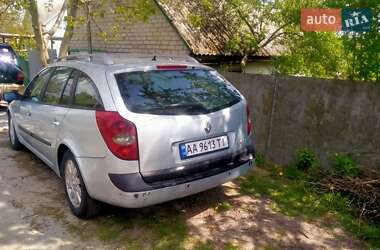 Універсал Renault Laguna 2003 в 