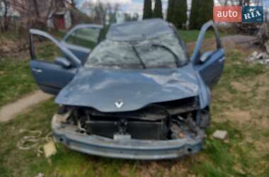Лифтбек Renault Laguna 2005 в Львове