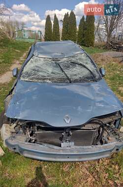 Ліфтбек Renault Laguna 2005 в 