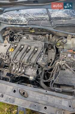 Ліфтбек Renault Laguna 2005 в 
