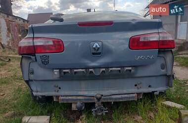 Ліфтбек Renault Laguna 2005 в 