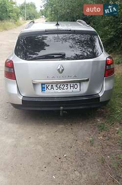 Універсал Renault Laguna 2011 в Києві