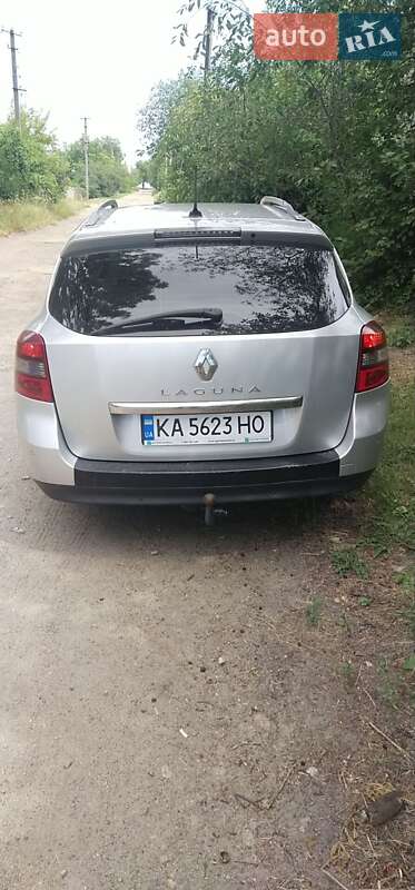 Renault Laguna 2011