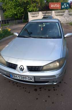 Лифтбек Renault Laguna 2005 в Одессе