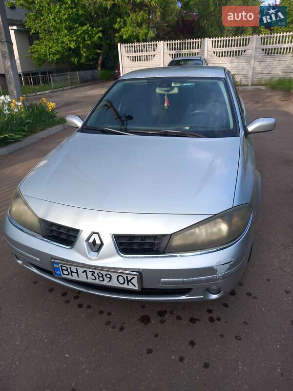 Renault Laguna 2005