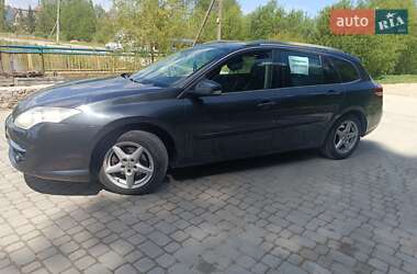 Универсал Renault Laguna 2009 в Шумске