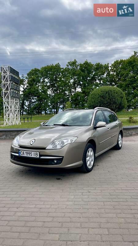 Универсал Renault Laguna 2009 в Смеле