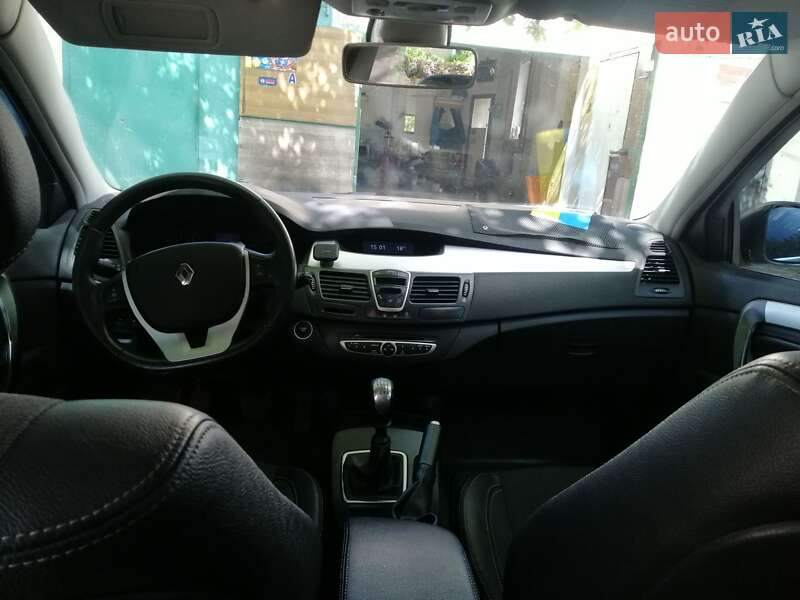 Ліфтбек Renault Laguna 2008 в Миколаєві