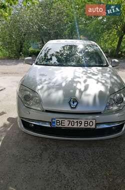 Лифтбек Renault Laguna 2008 в Николаеве