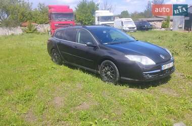 Универсал Renault Laguna 2010 в Смеле
