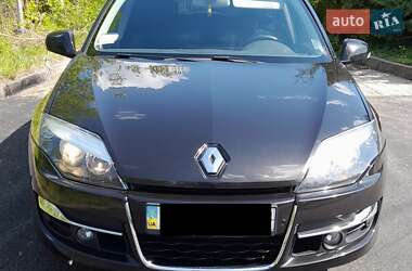 Универсал Renault Laguna 2012 в Ивано-Франковске