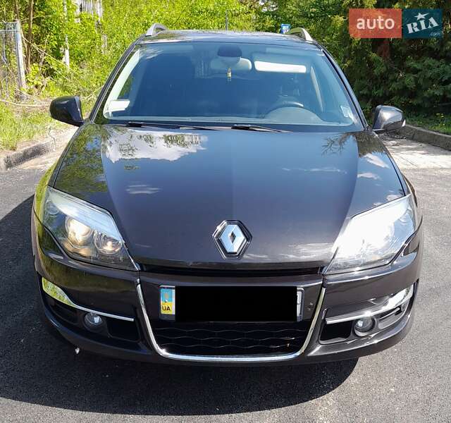 Renault Laguna 2012