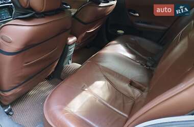 Лифтбек Renault Laguna 2002 в 