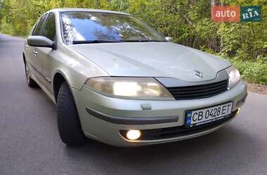 Лифтбек Renault Laguna 2002 в 