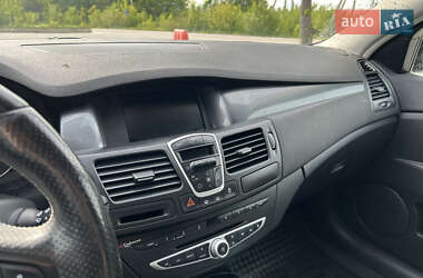 Універсал Renault Laguna 2010 в 