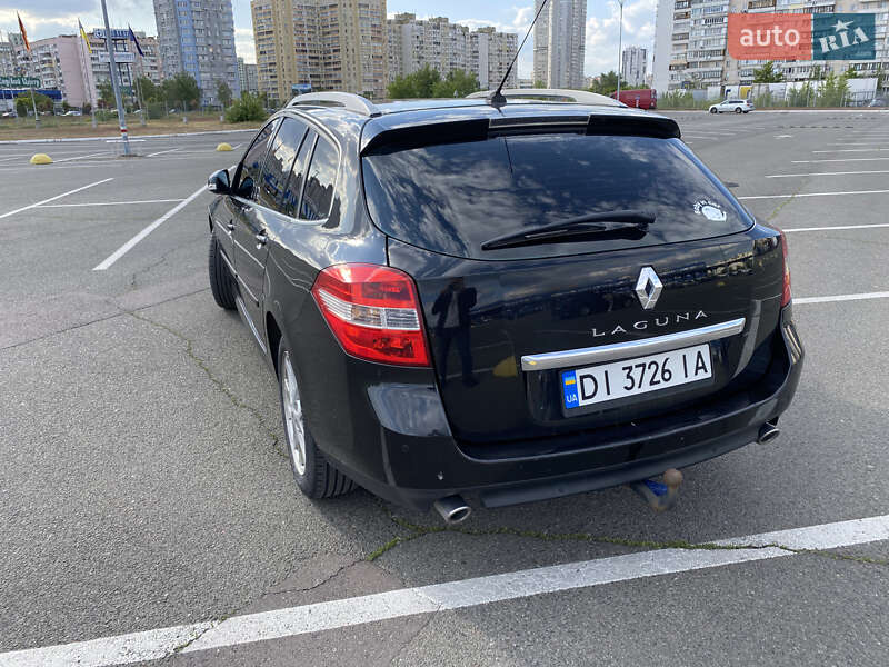 Универсал Renault Laguna 2008 в Киеве фото 3 Универсал Renault Laguna 2008 в Киеве