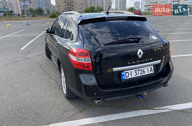 Універсал Renault Laguna 2008 в 