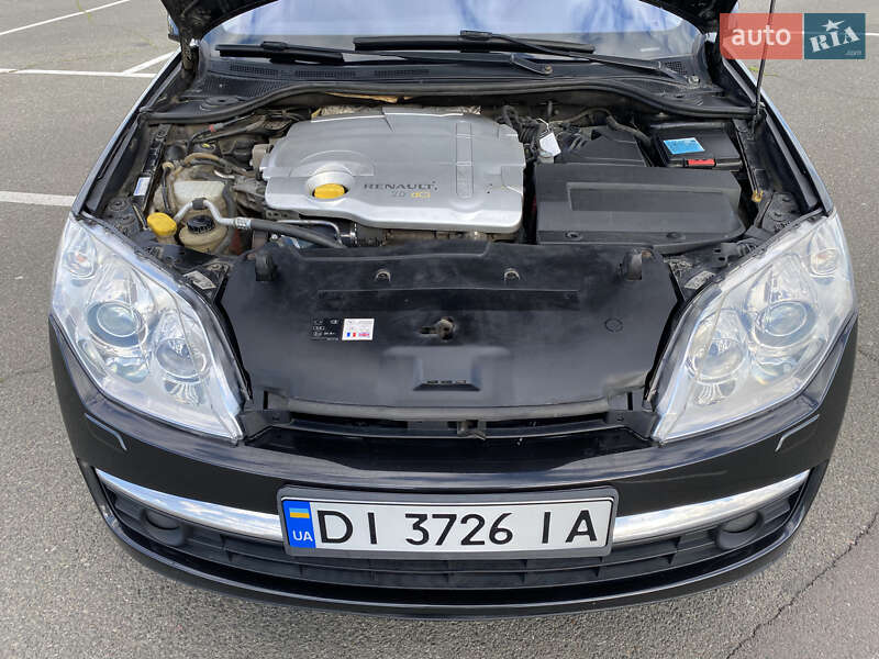 Универсал Renault Laguna 2008 в Киеве фото 8 Универсал Renault Laguna 2008 в Киеве