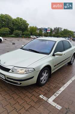 Лифтбек Renault Laguna 2004 в Житомире