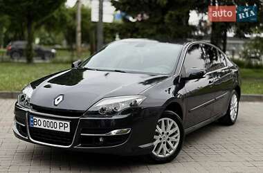 Ліфтбек Renault Laguna 2015 в Тернополі