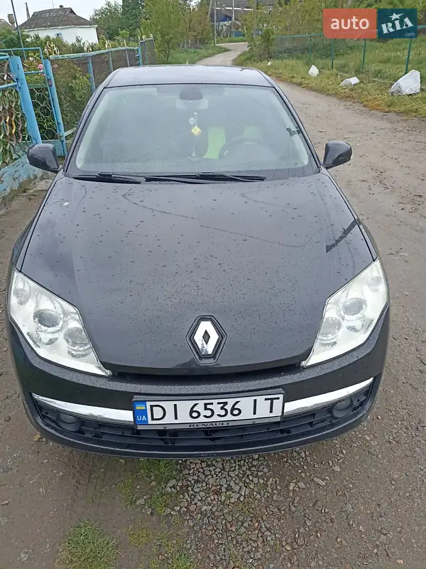 Renault Laguna 2008