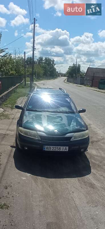 Універсал Renault Laguna 2001 в Калинівці