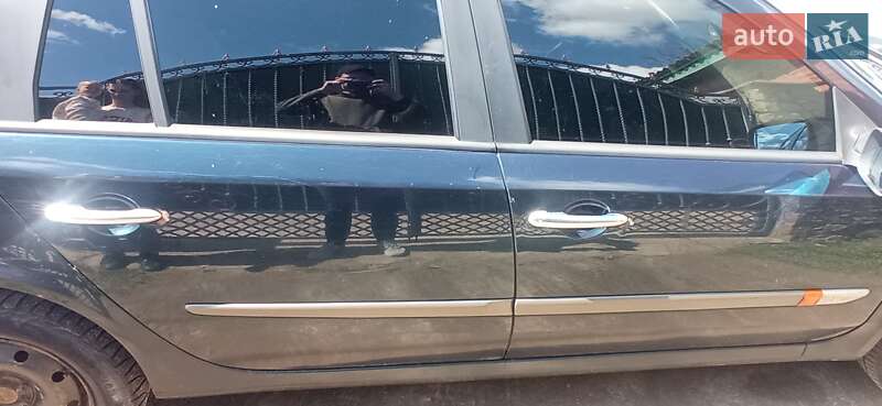 Універсал Renault Laguna 2001 в Калинівці