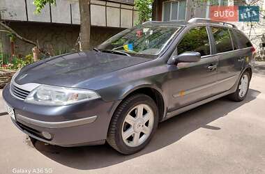 Універсал Renault Laguna 2002 в Миколаєві