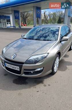 Renault Laguna 2011 Renault Laguna 2011