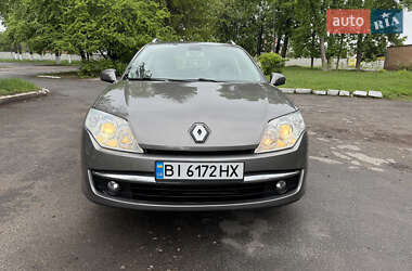 Універсал Renault Laguna 2008 в 