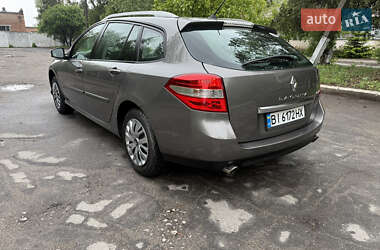 Універсал Renault Laguna 2008 в 