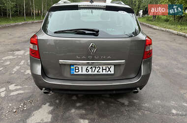 Універсал Renault Laguna 2008 в 