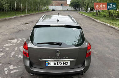 Універсал Renault Laguna 2008 в 