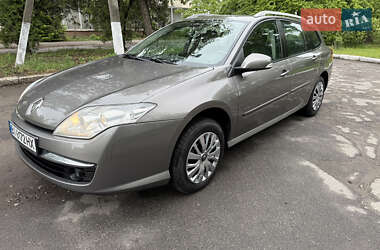 Універсал Renault Laguna 2008 в 