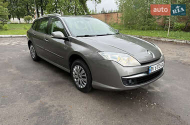 Універсал Renault Laguna 2008 в 