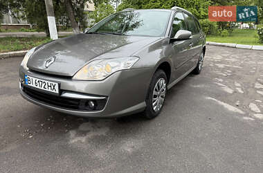 Універсал Renault Laguna 2008 в 