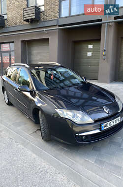 Renault Laguna 2008